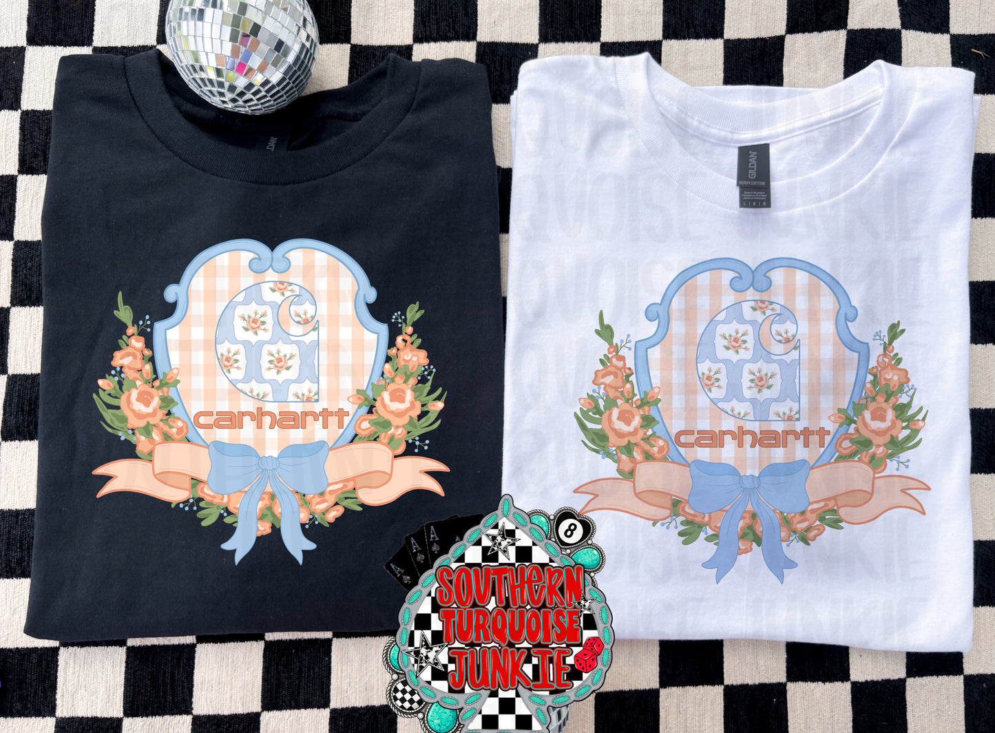 CARHARTT TEE