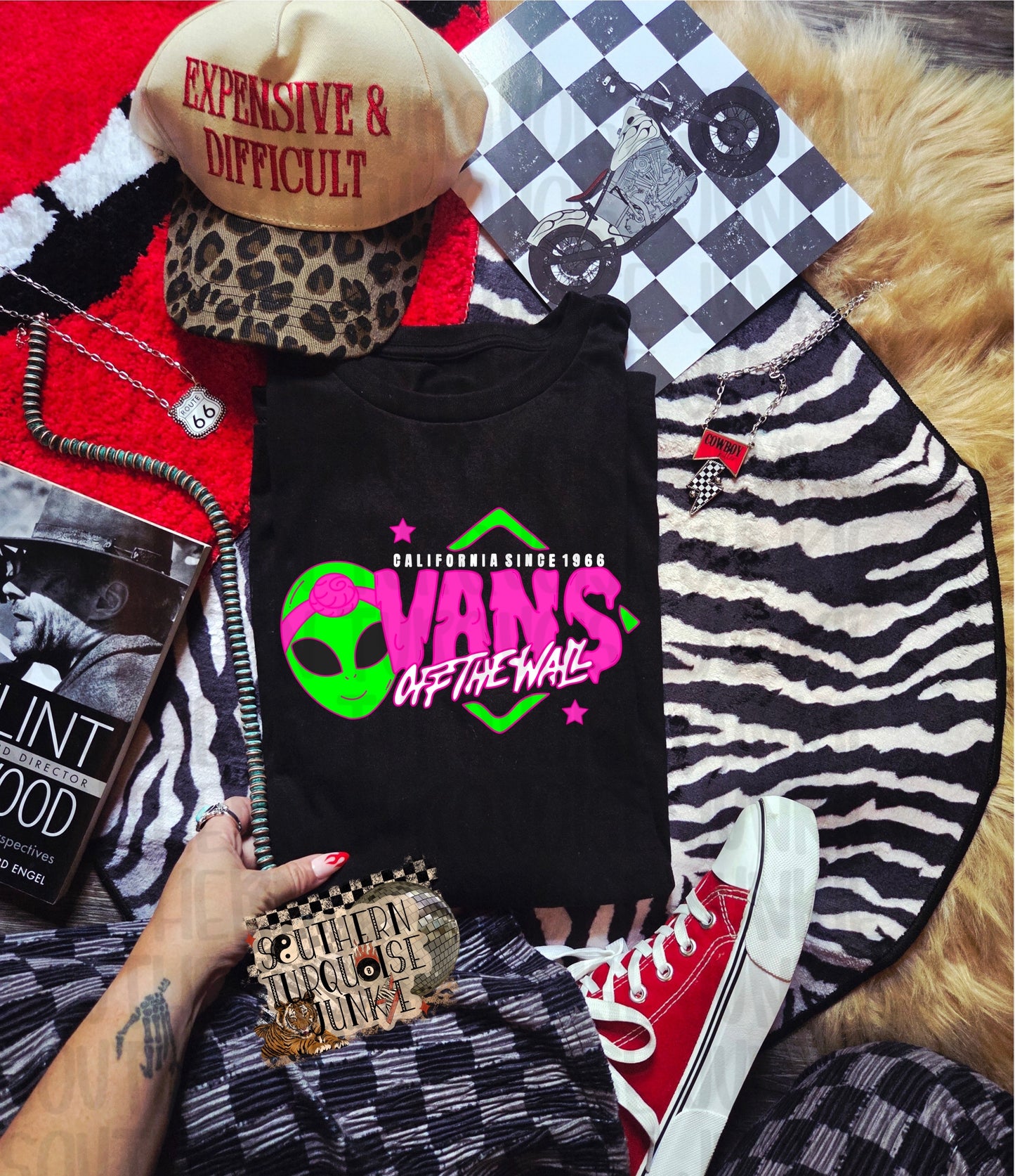 VANS TEE
