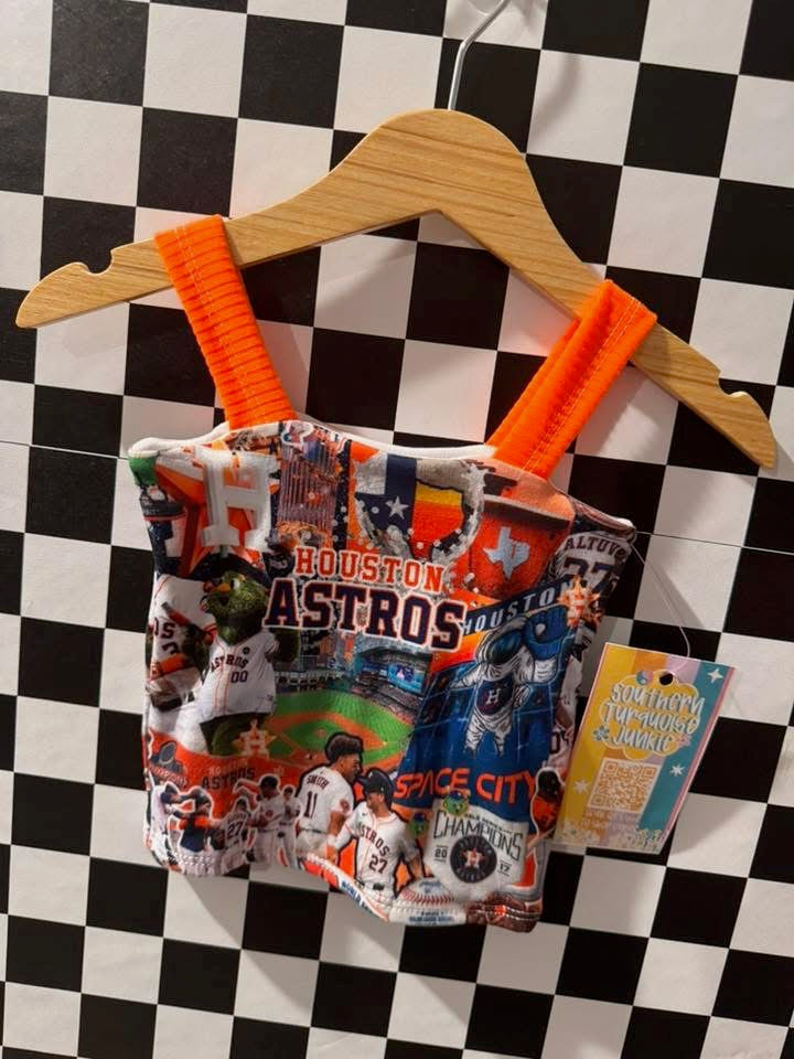 ASTROS TUBE W/ STRAPS