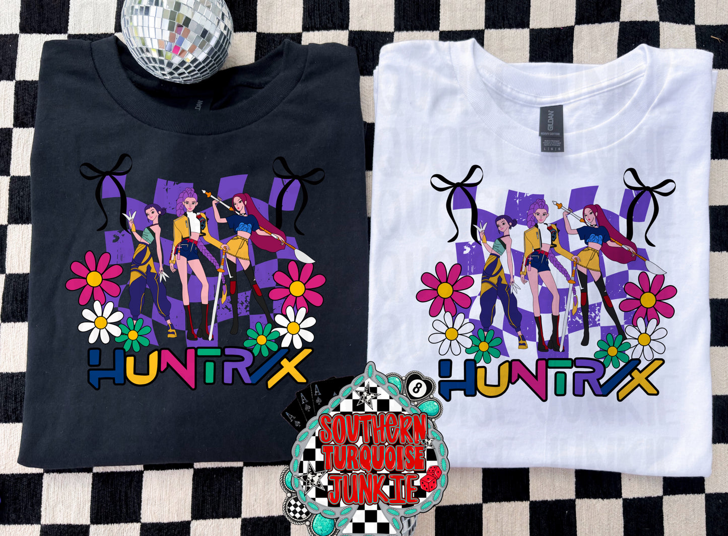 KPOP HUNTRX TEE