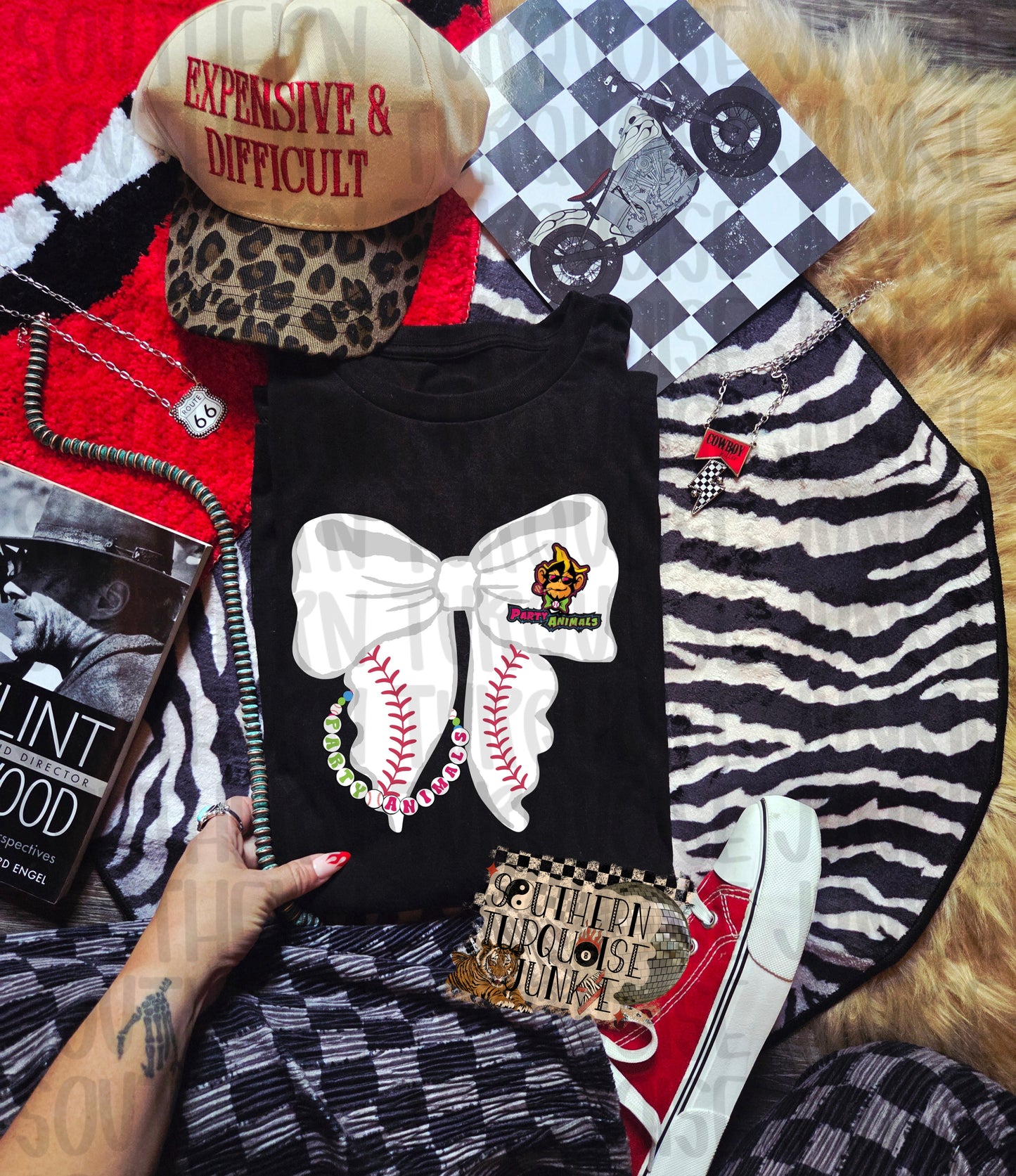 PARTY ANIMAL TEE