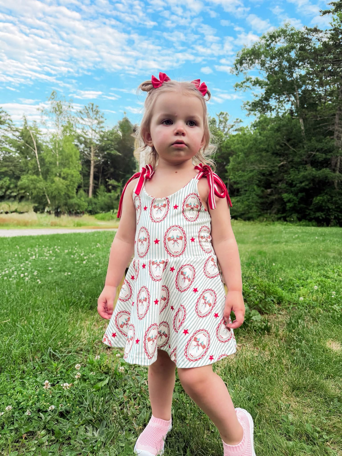 4OJ BRIELLE ROMPER (boutique)