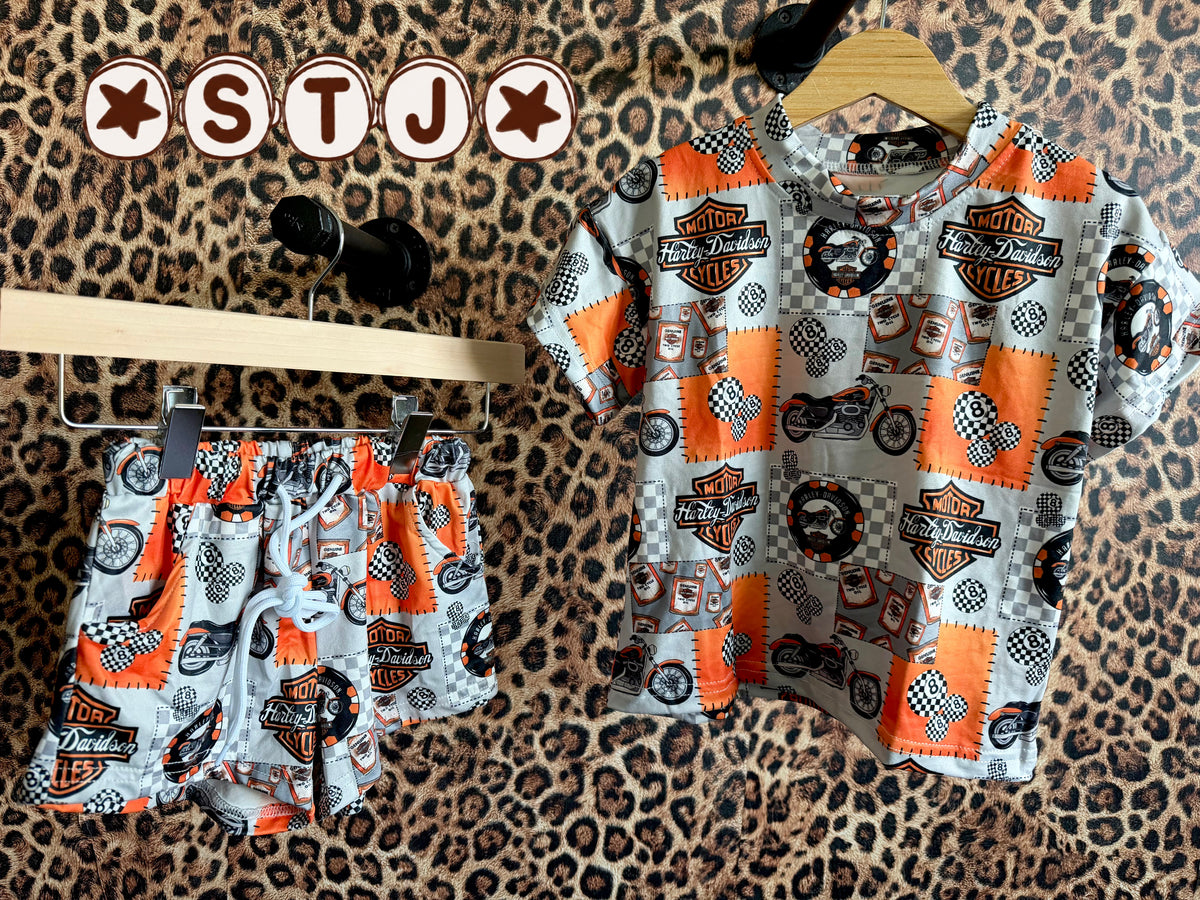 12/18 HARLEY SET- BOUTIQUE