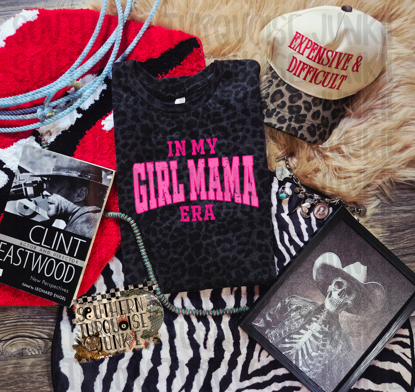 IN MY GIRL MOM ERA TEE
