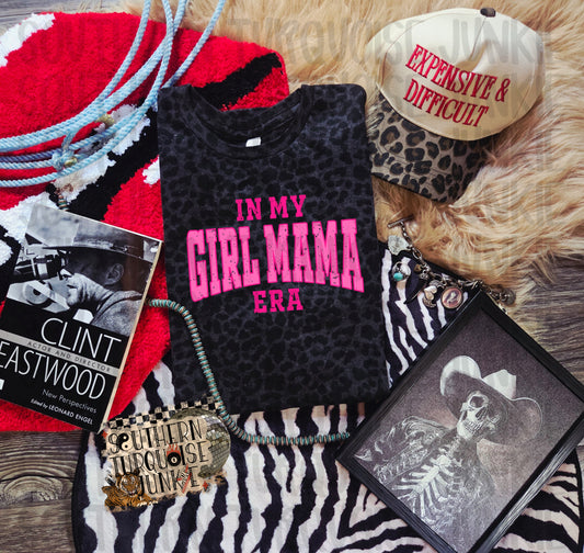IN MY GIRL MOM ERA TEE