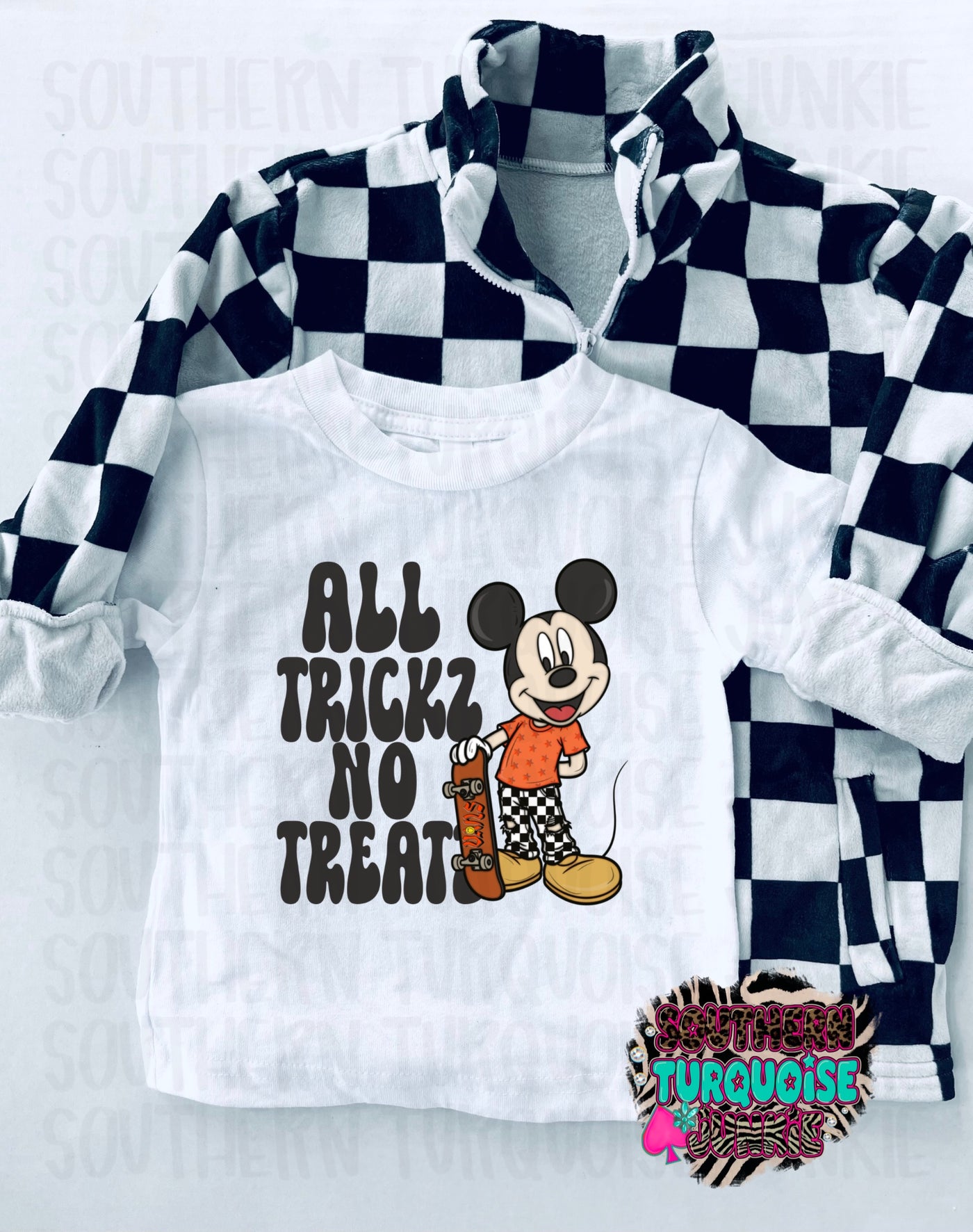 ALL TRICKS TEE