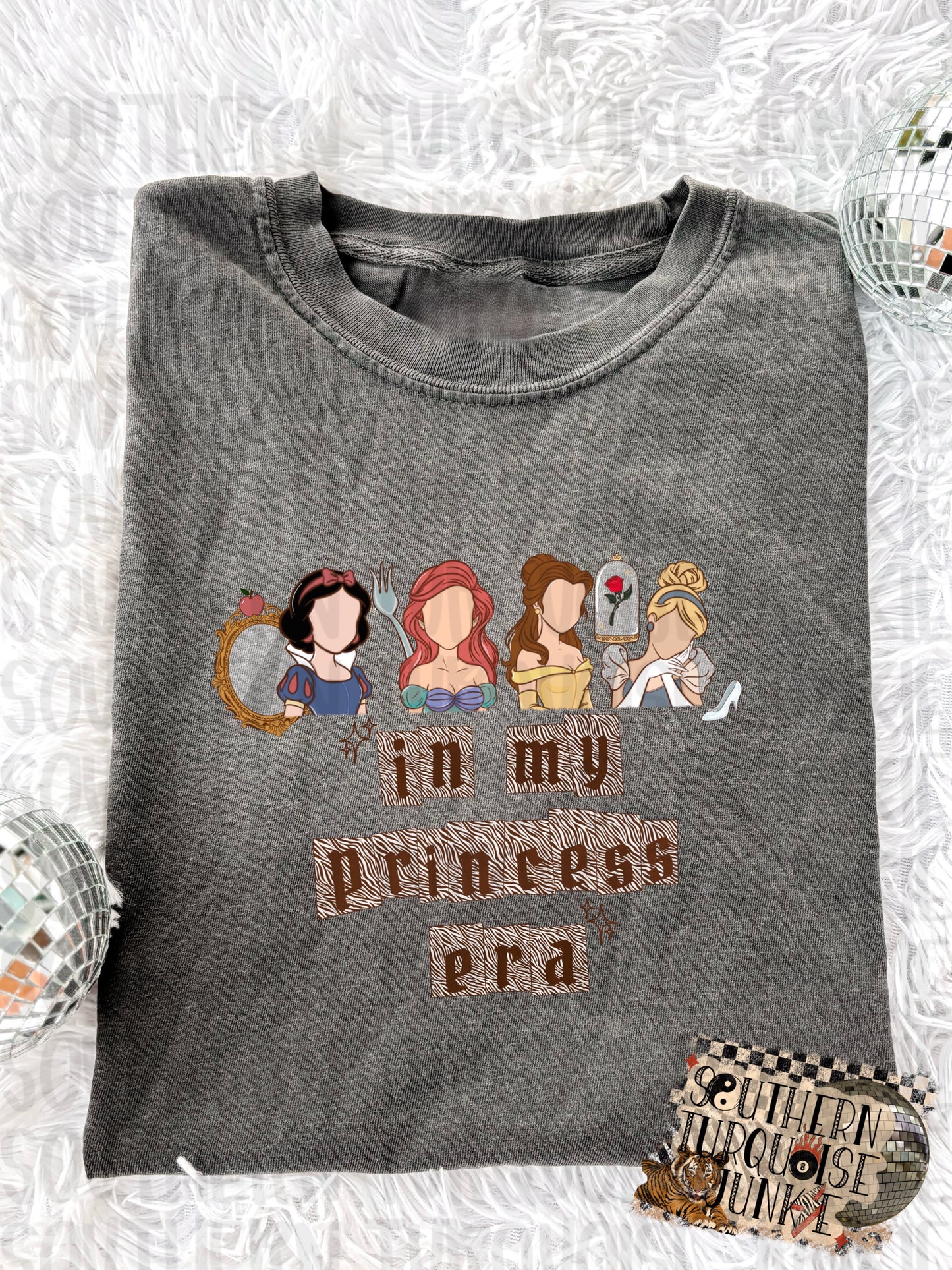 IN MY PRINCESS ERA TEE