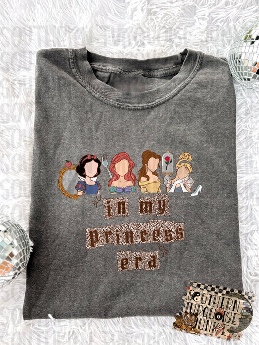 IN MY PRINCESS ERA TEE