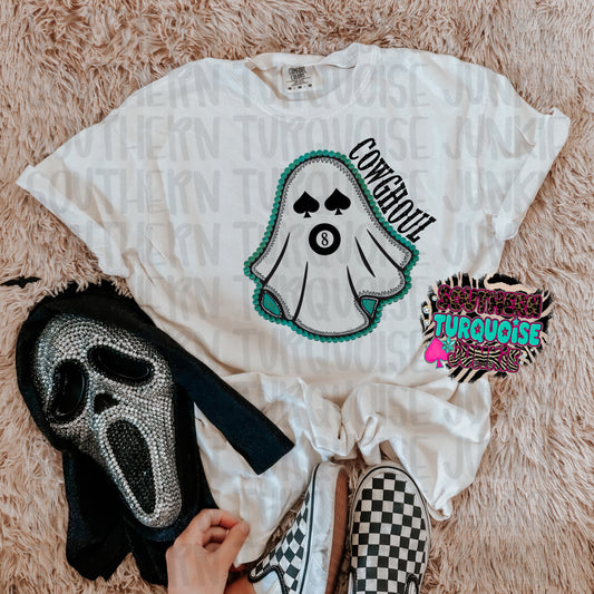 COWGHOUL TEE
