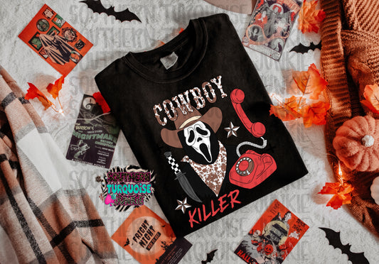 COWBOY KILLER TEE