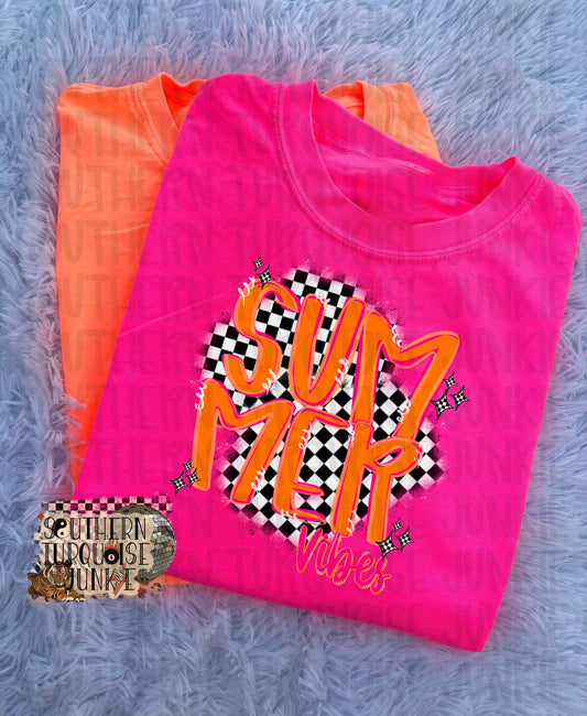 SUMMER VIBES TEE