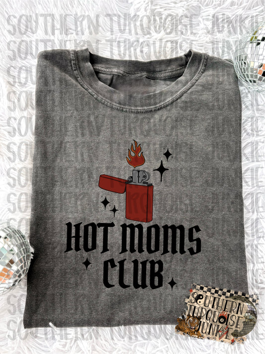 HOT MOMS CLUB TEE