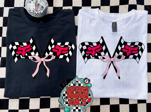 FOX TEE