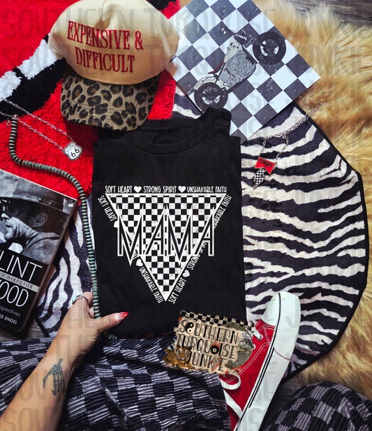 SOFT HEART MAMA TEE