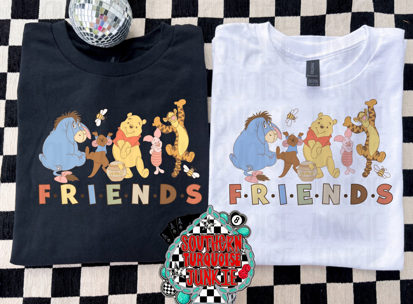 FRIENDS TEE