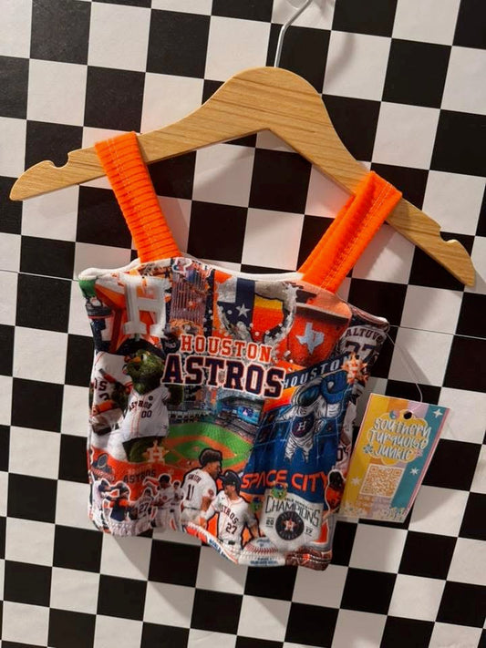 ASTROS TUBE W/ STRAPS