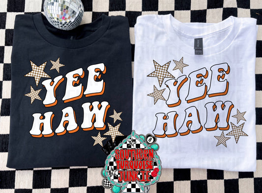 YEEHAW TEE