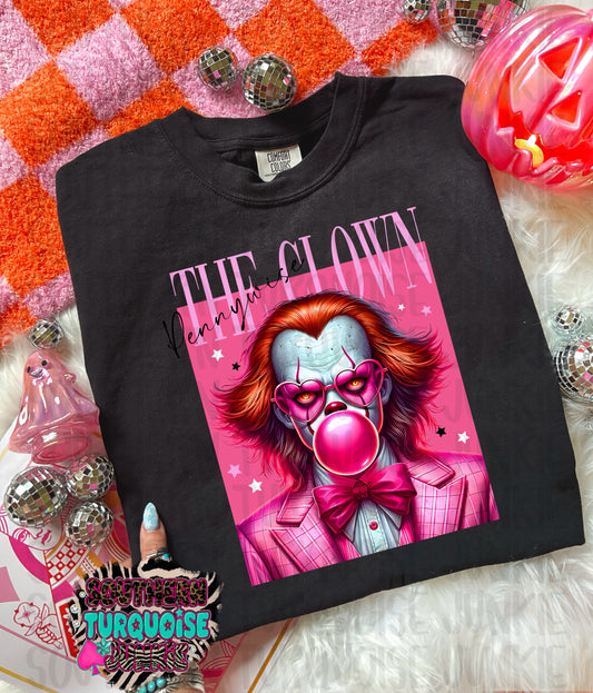 THE CLOWN TEE
