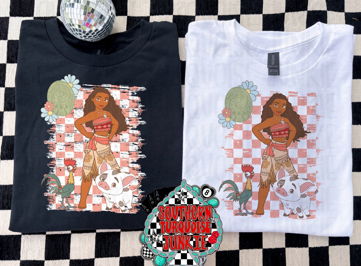 MOANA TEE