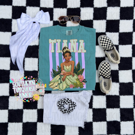 TIANA TEE