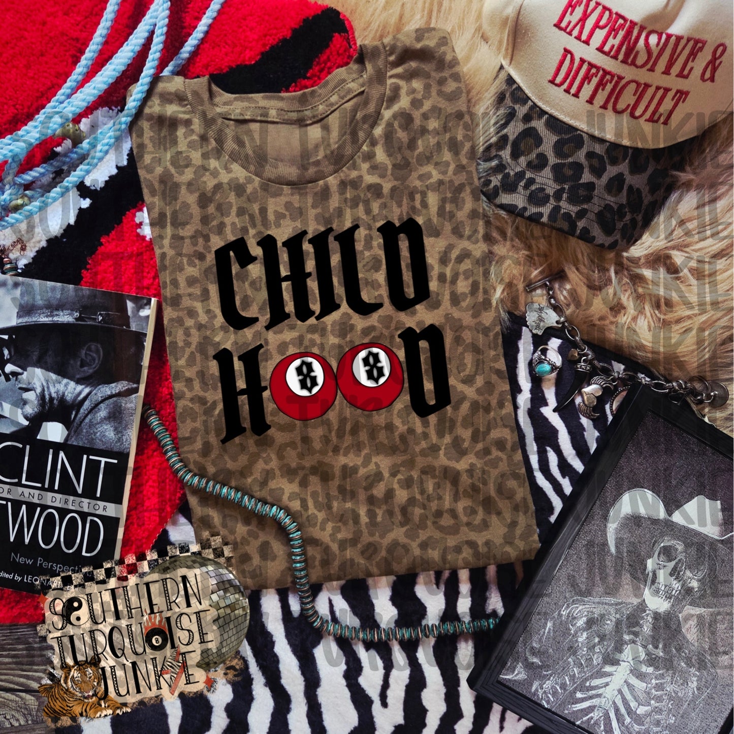 CHILD HOOD TEE