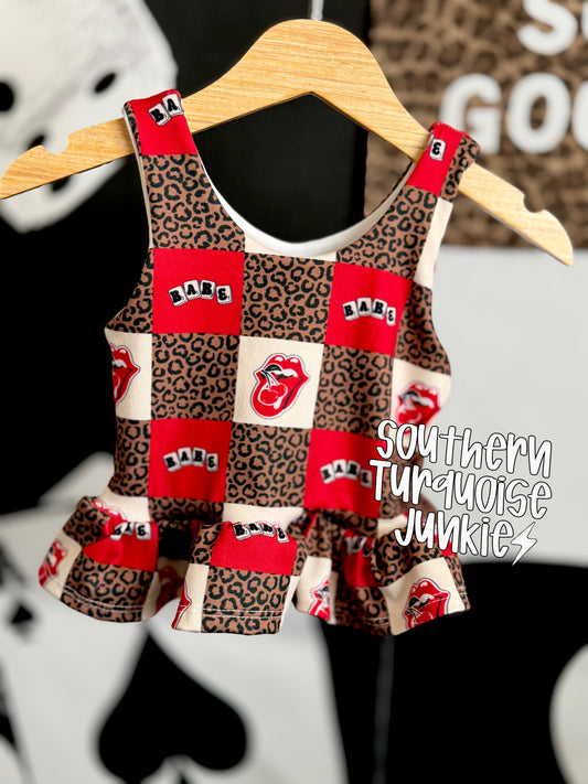 12/18 RUFFLED TANK