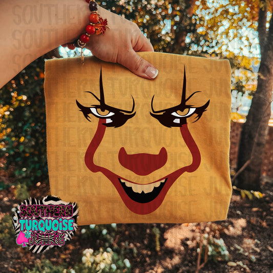 CLOWN TEE