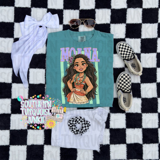 MOANA TEE
