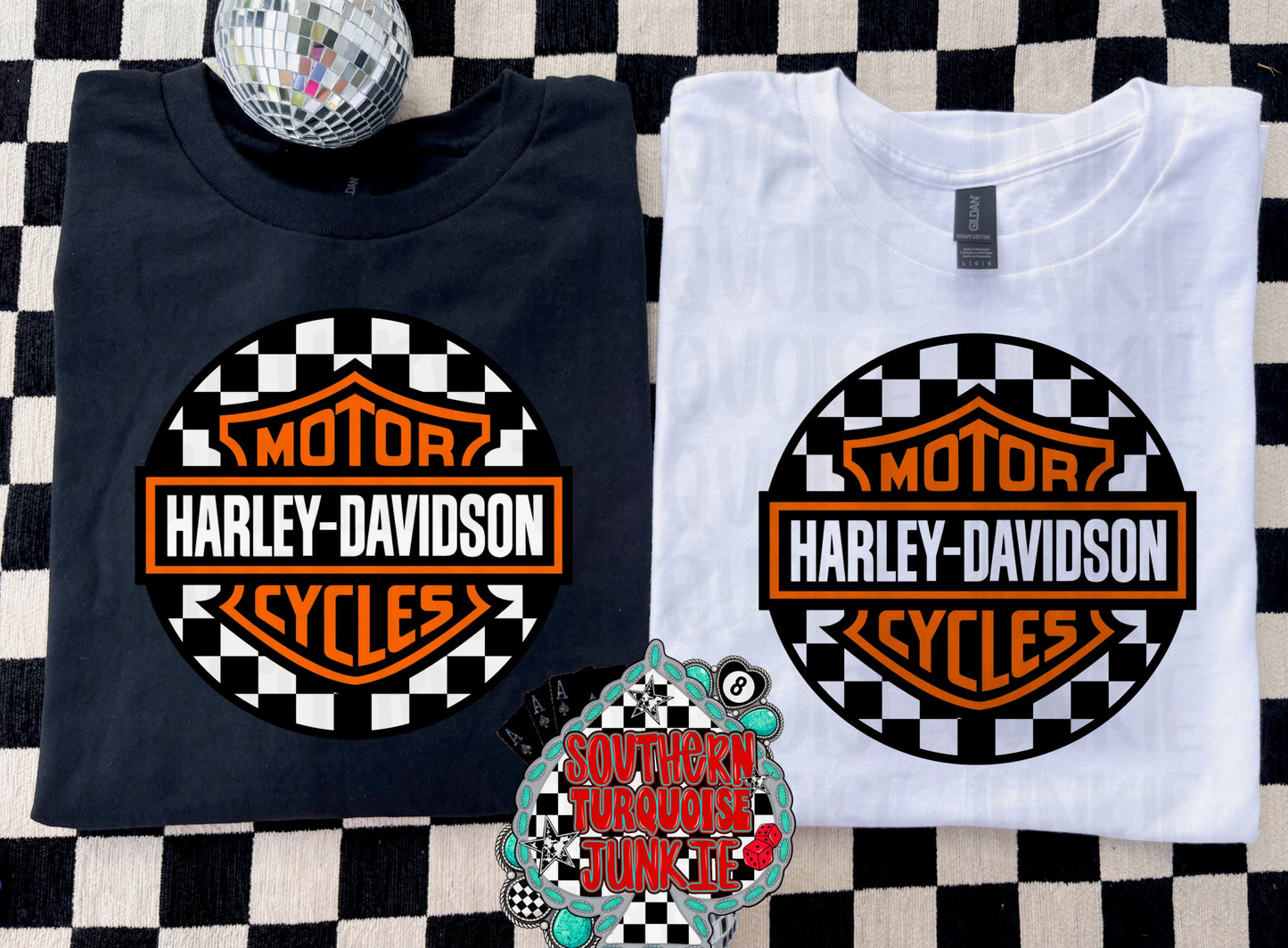 HARLEY TEE