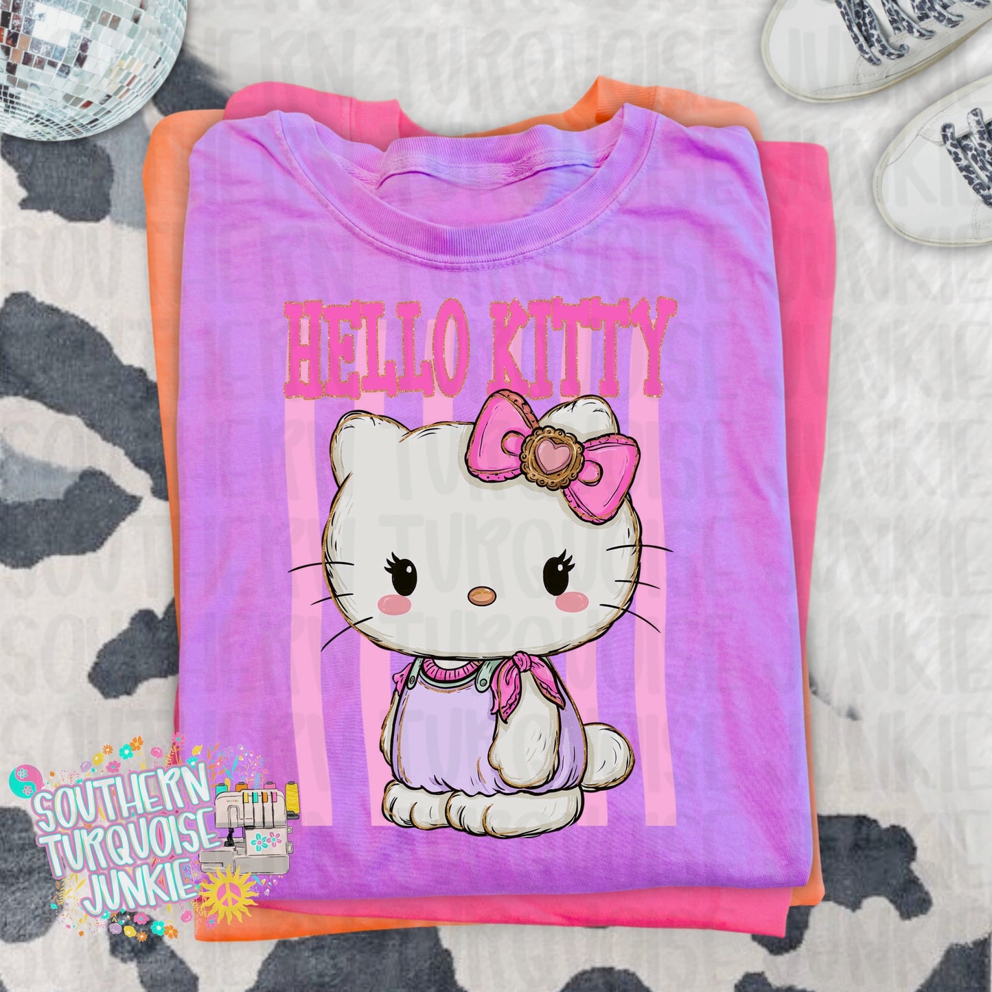 HELLO KITTY TEE