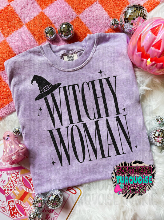 WITCHY WOMAN TEE