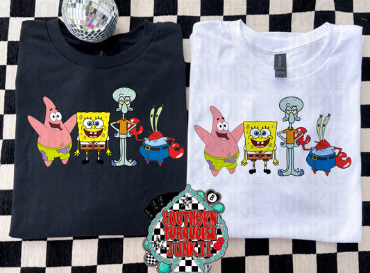SPONGEBOB TEE