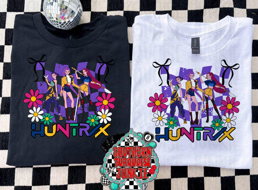 KPOP HUNTRX TEE