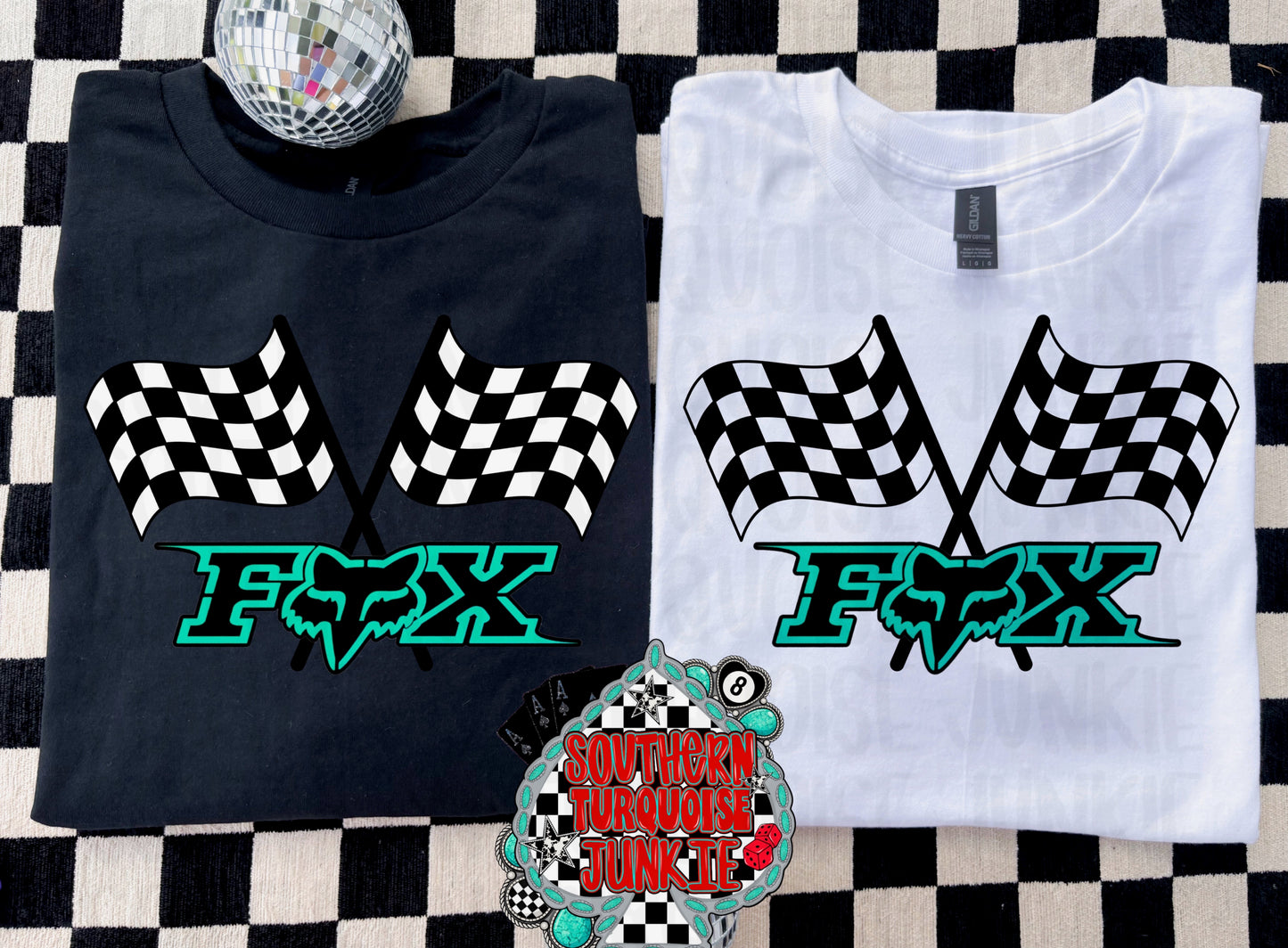 FOX TEE