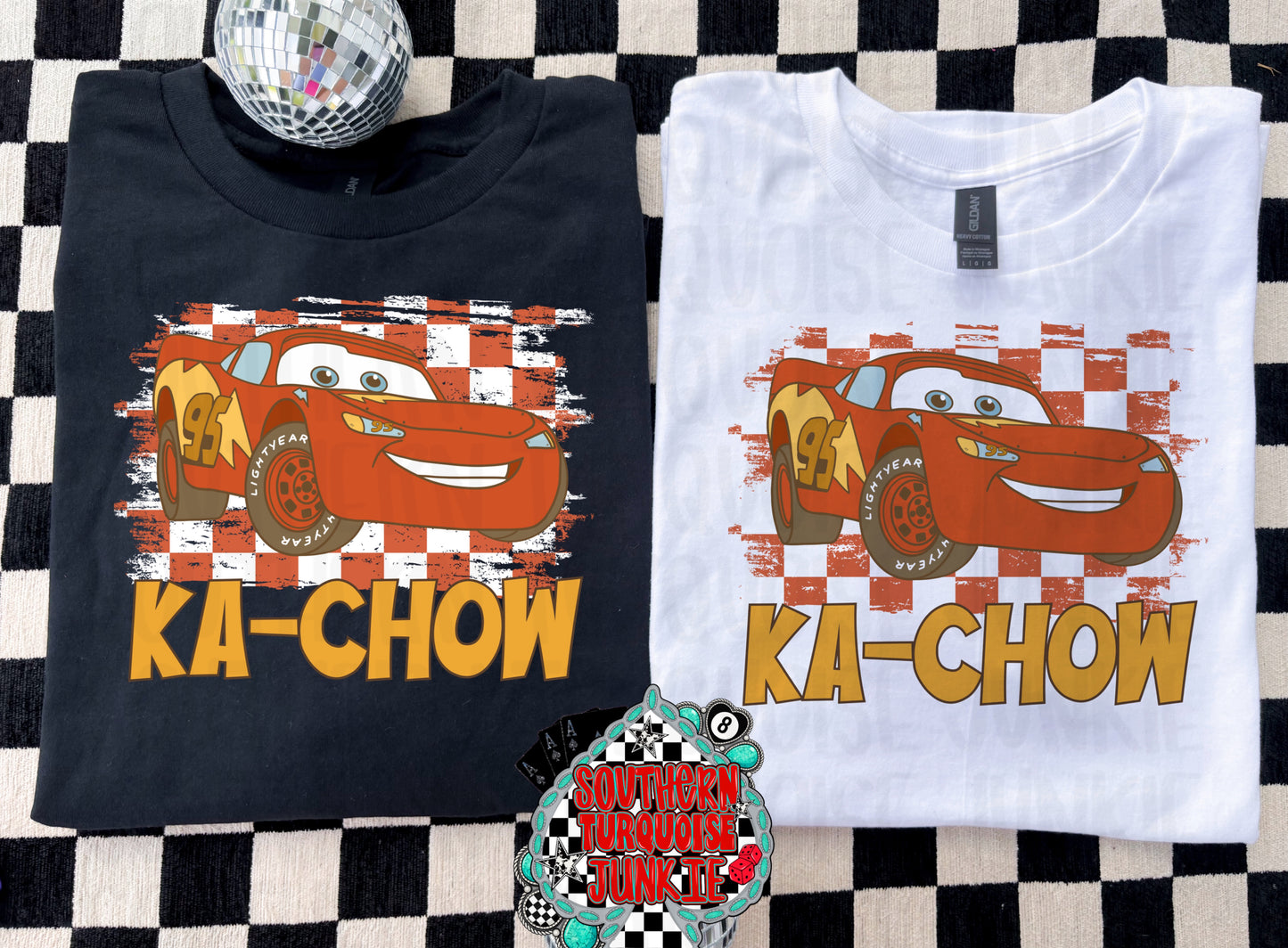 KA-CHOW TEE