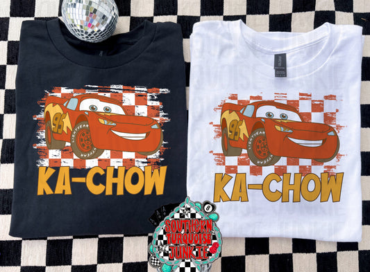 KA-CHOW TEE