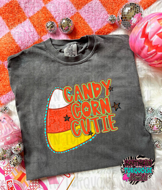 CANDY CORN CUTIE