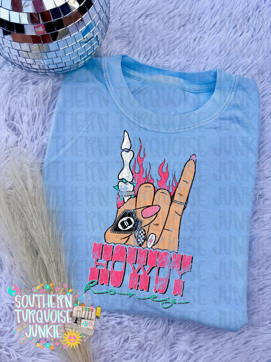 HOWDY HONEY TEE