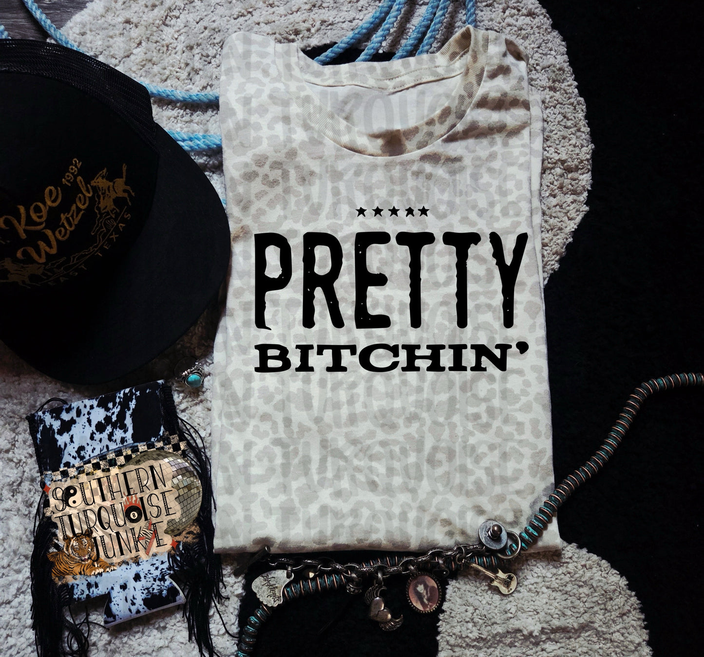 PRETTY BITCHIN TEE