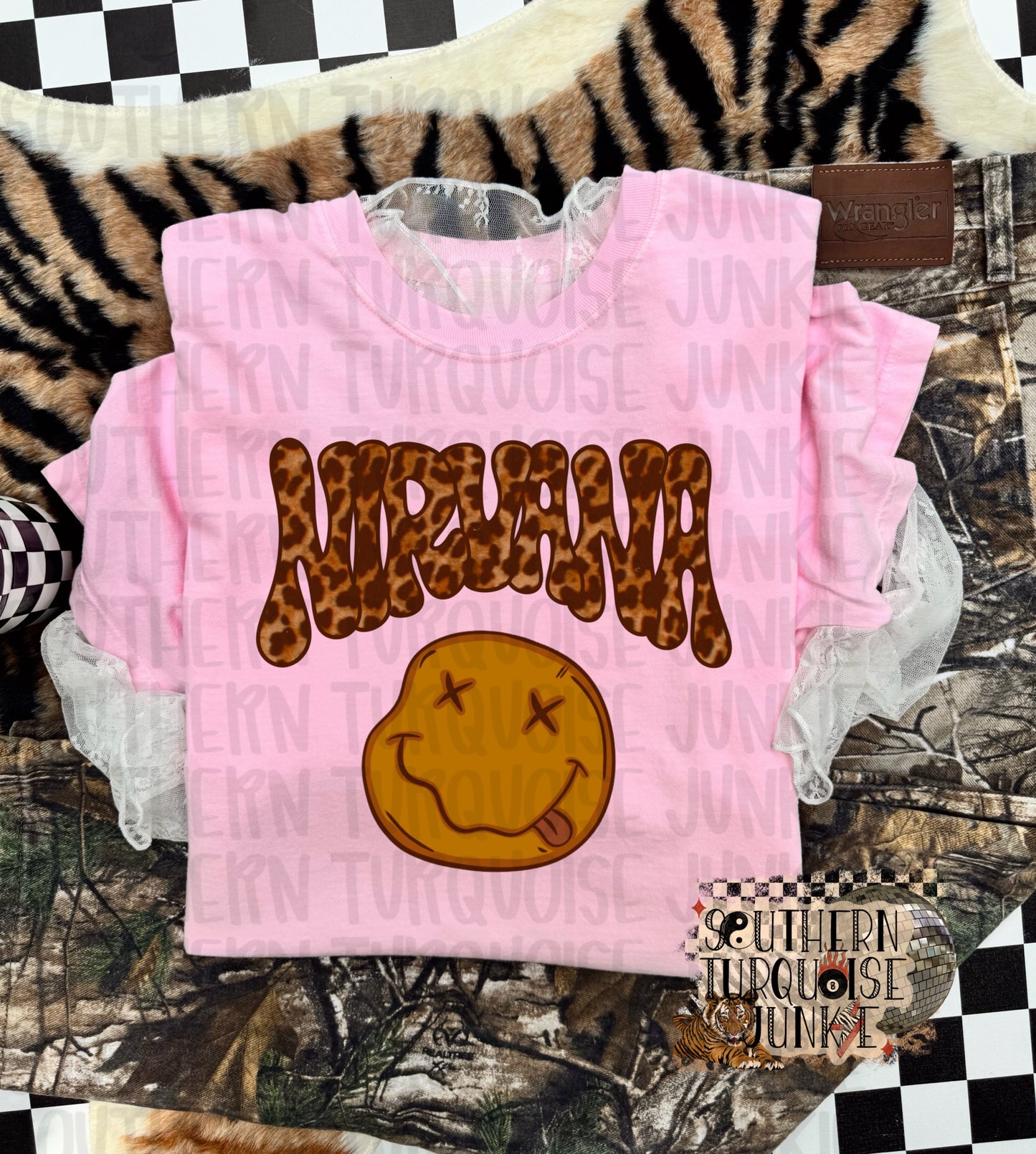 NIRVANA TEE