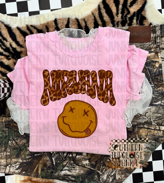 NIRVANA TEE