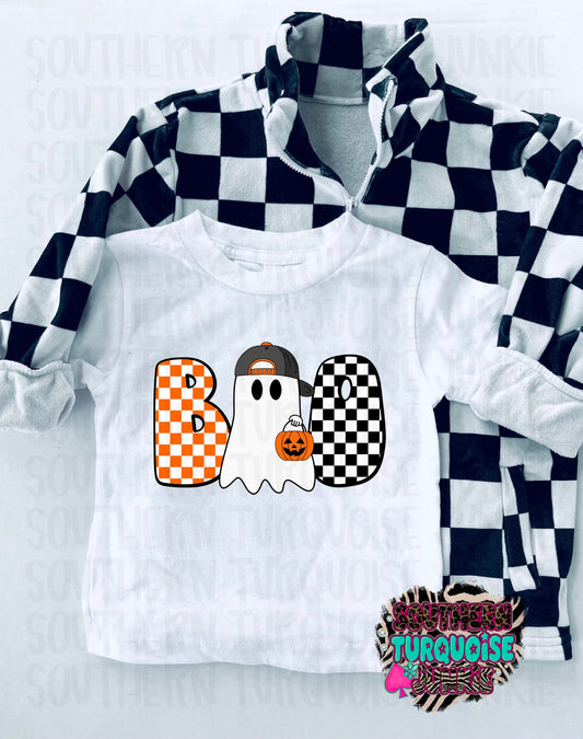 BOO TEE