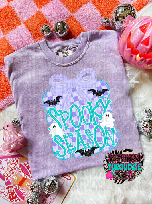 SPOOKY SEASON TEE