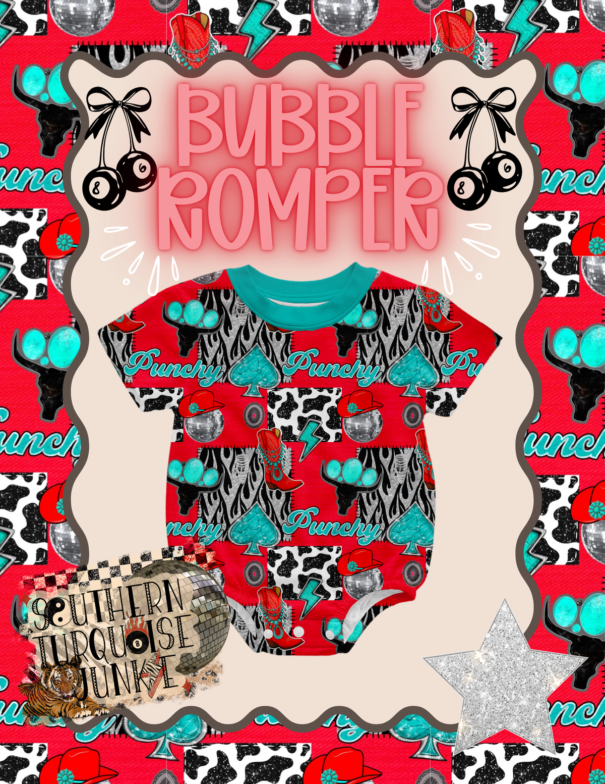 BAMBOO PICK YOUR PRINT PRE ORDER
