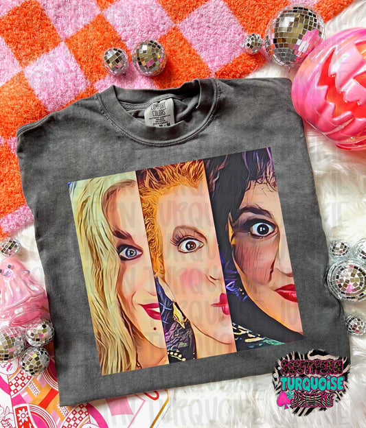 SANDERSON SISTERS TEE
