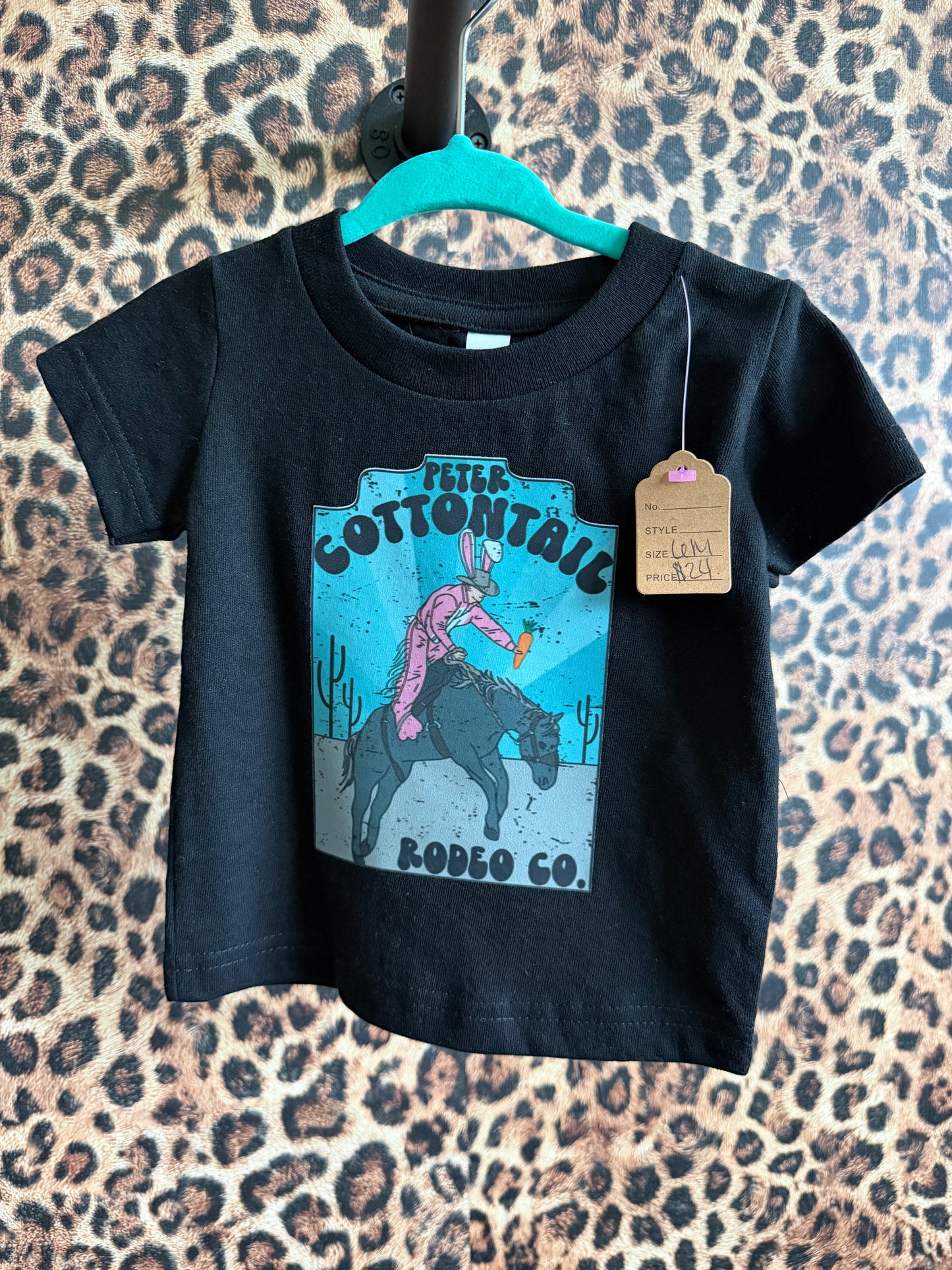 Peter Cottontail tee