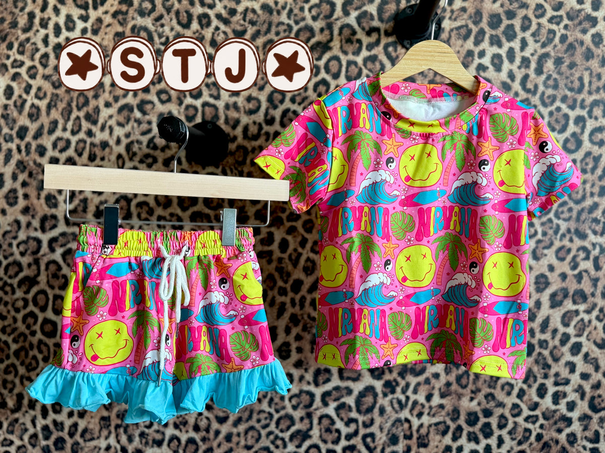 12/18 NIRVANA SET- boutique made